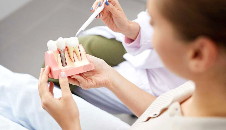 Τι προκαλεί την «απόρριψη» ενός οδοντικού εμφυτεύματος;
